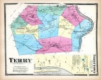 Terry, Terrytown, Bradford County 1869